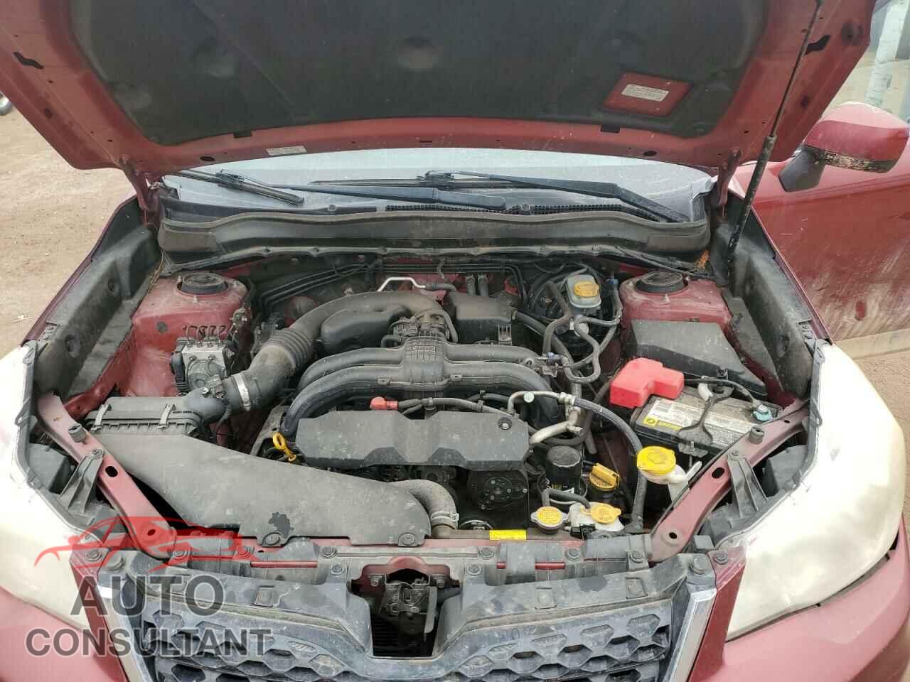SUBARU FORESTER 2015 - JF2SJAHC6FH410260