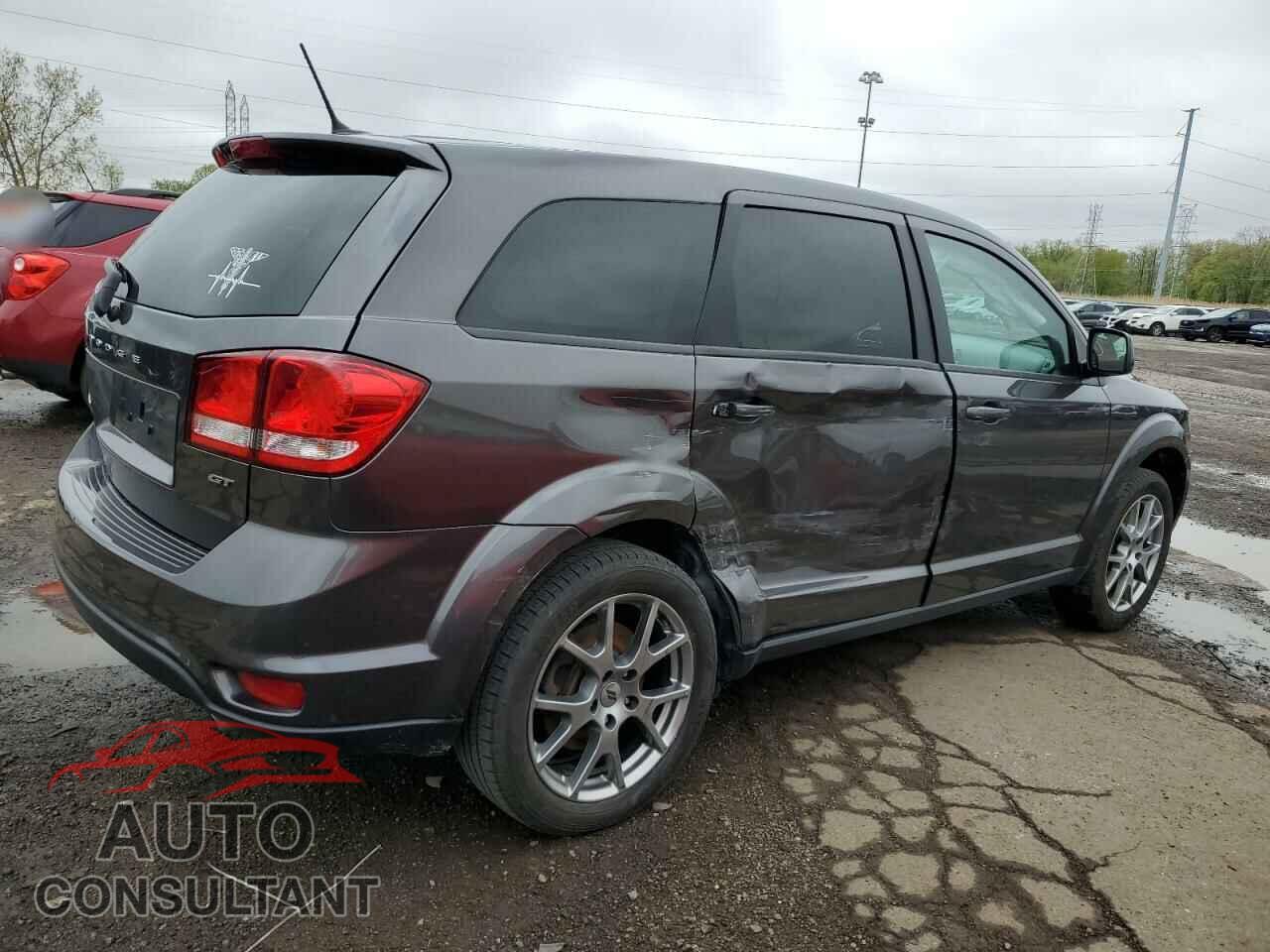 DODGE JOURNEY 2018 - 3C4PDDEG2JT187455