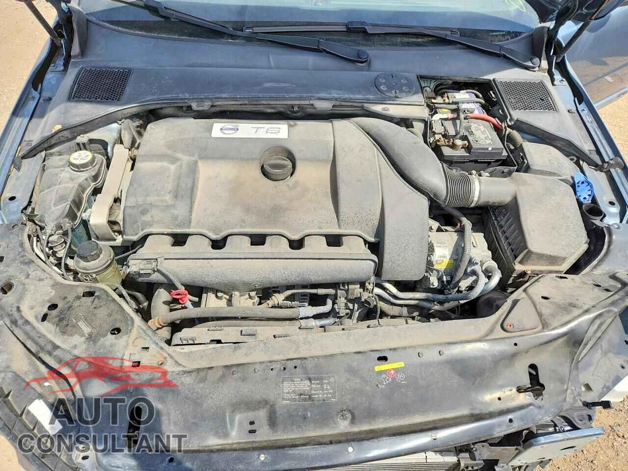 VOLVO S80 2012 - YV1902AH2C1157626