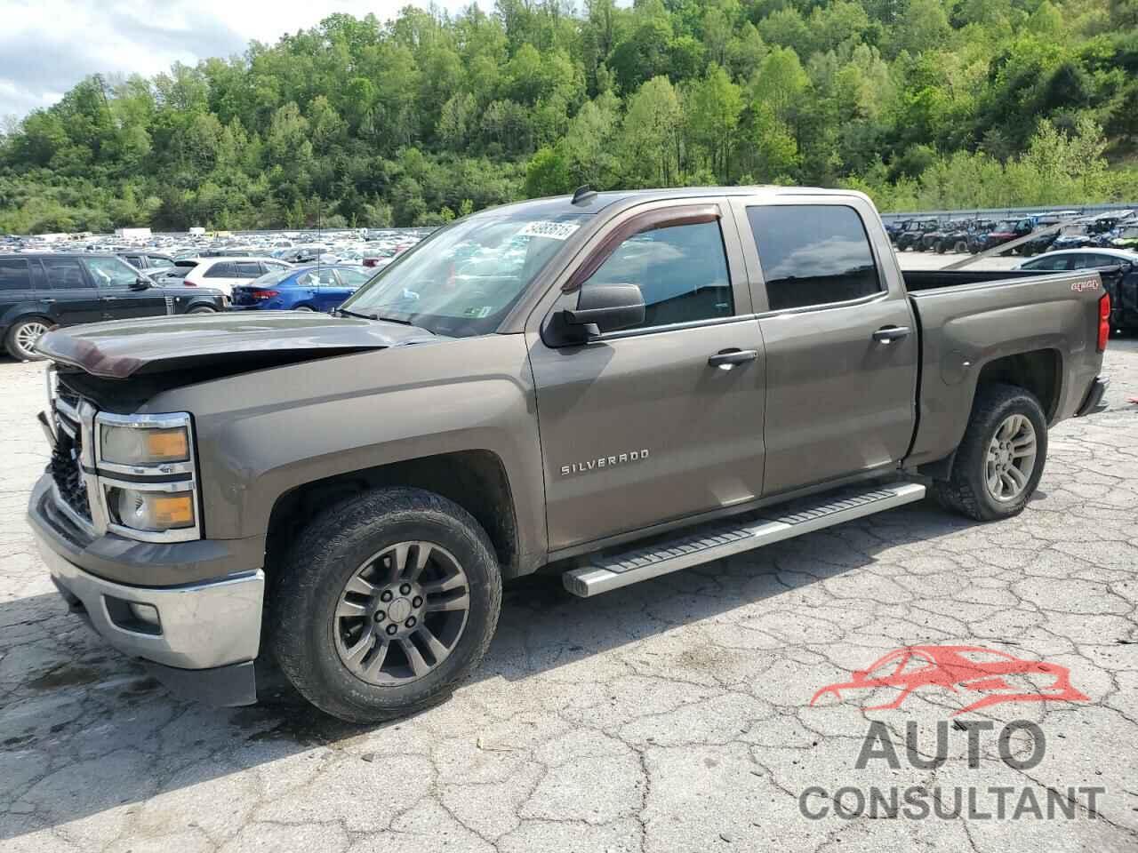 CHEVROLET ALL Models 2014 - 3GCUKRECXEG128879