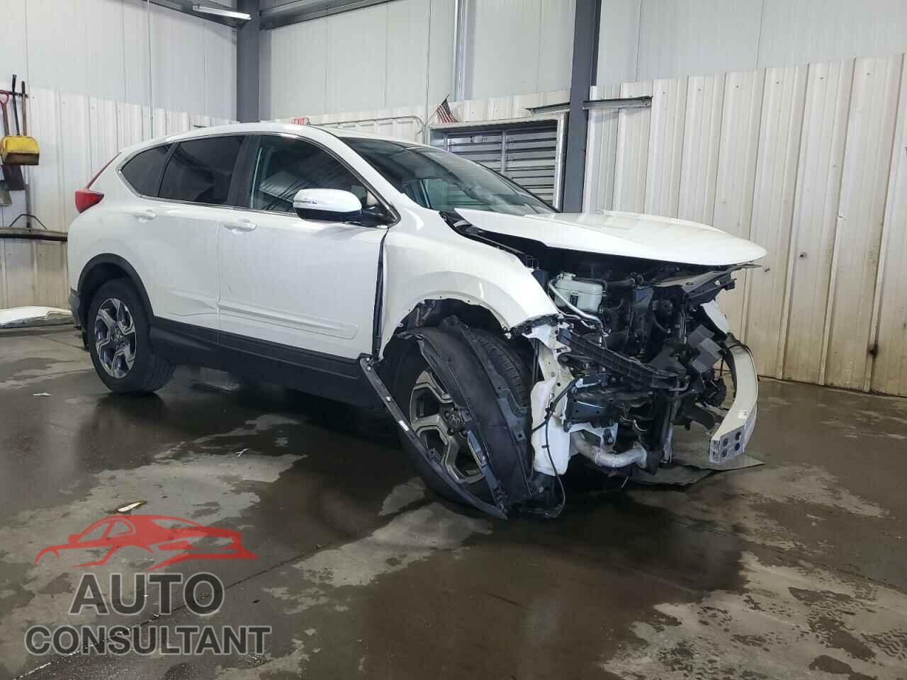 HONDA CRV 2017 - 5J6RW2H83HL063366