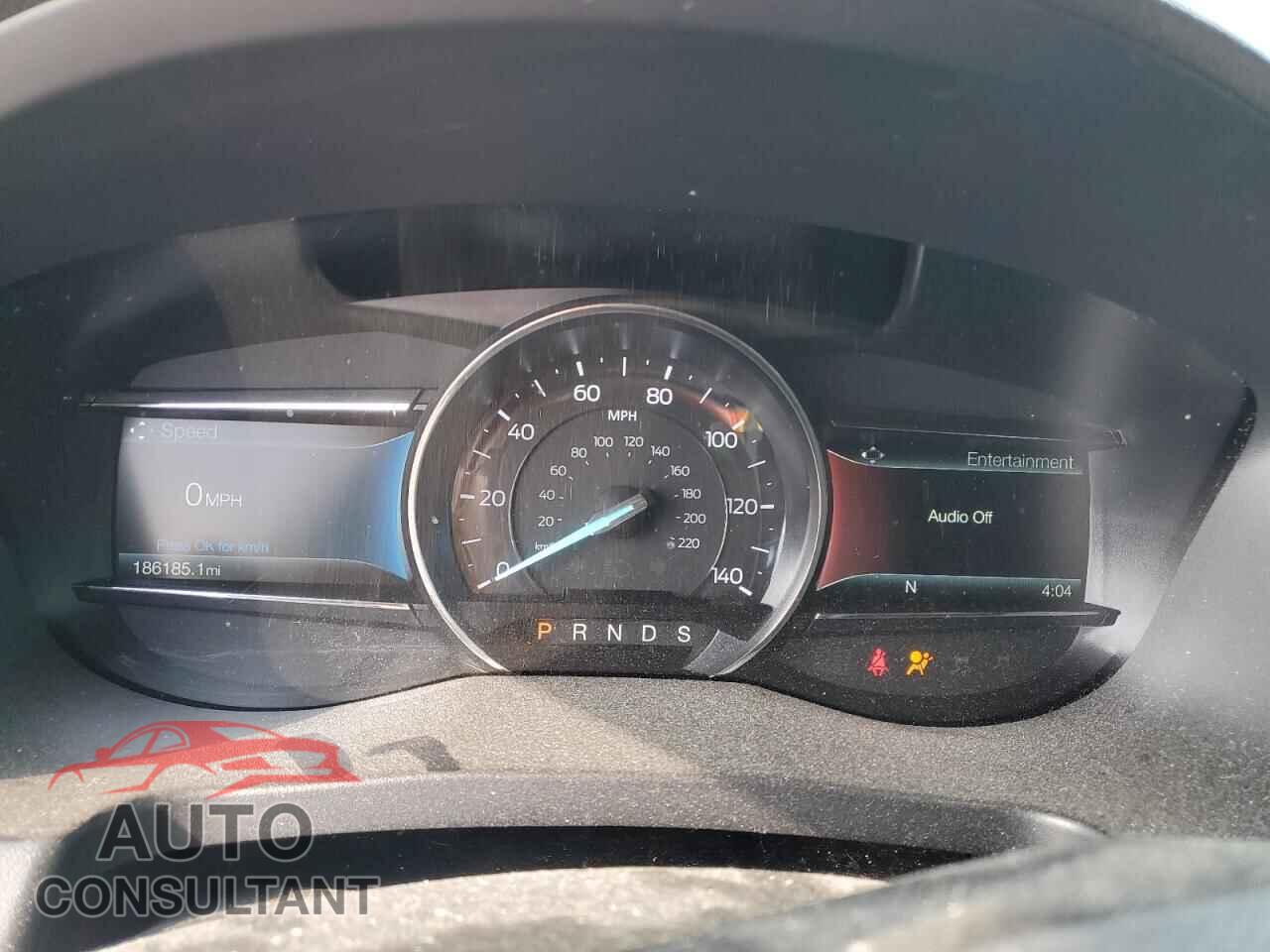 FORD EXPLORER 2018 - 1FM5K7F84JGA70160