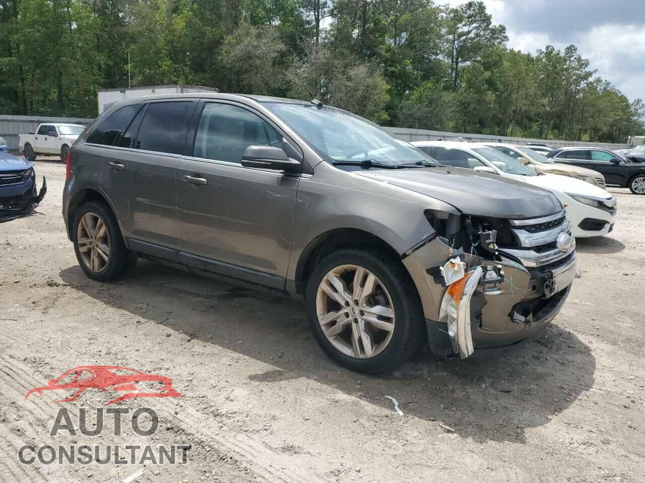 FORD EDGE 2013 - 2FMDK3KC5DBB47712