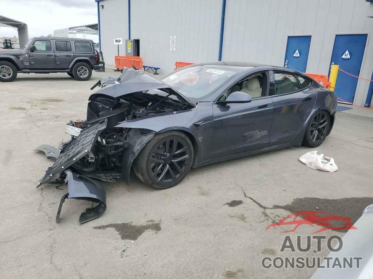 TESLA MODEL S 2022 - 5YJSA1E5XNF474238