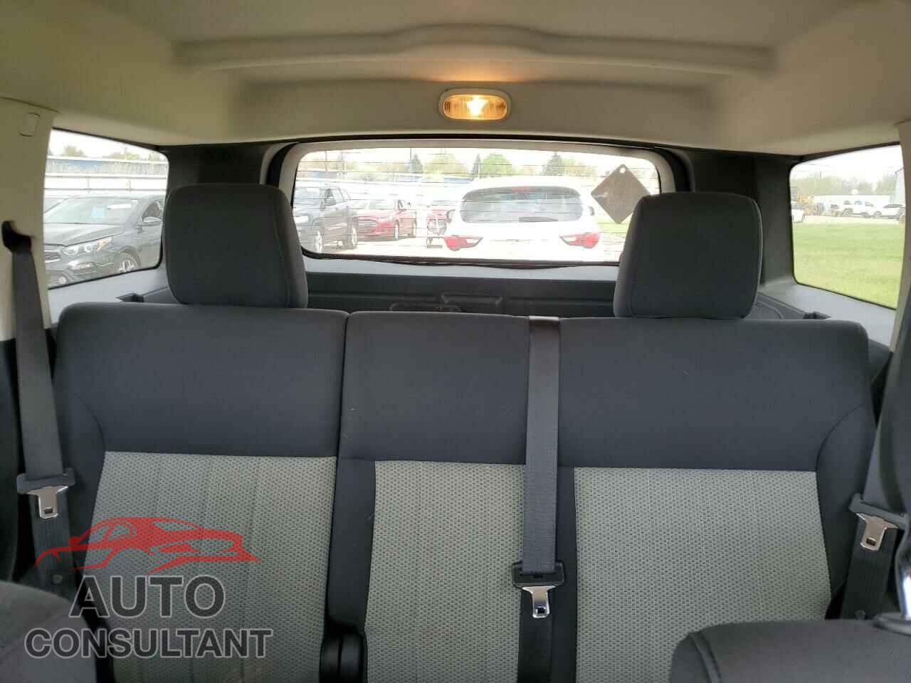 DODGE NITRO 2010 - 1D4PU4GK2AW174977