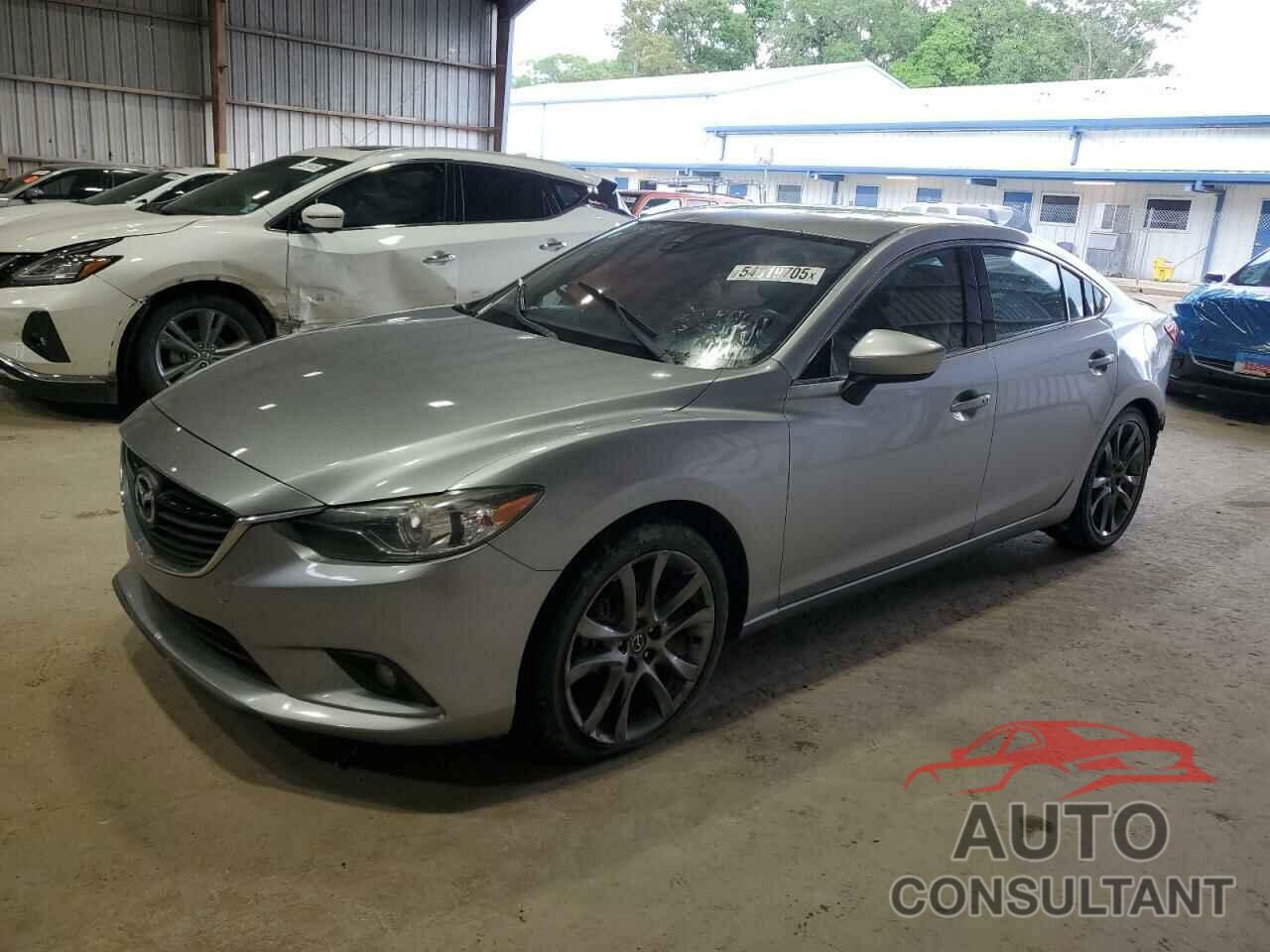 MAZDA 6 2015 - JM1GJ1W59F1207610