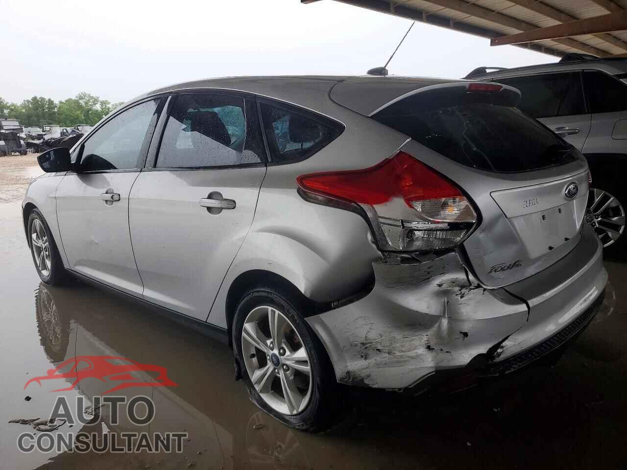 FORD FOCUS 2012 - 1FAHP3K21CL366413