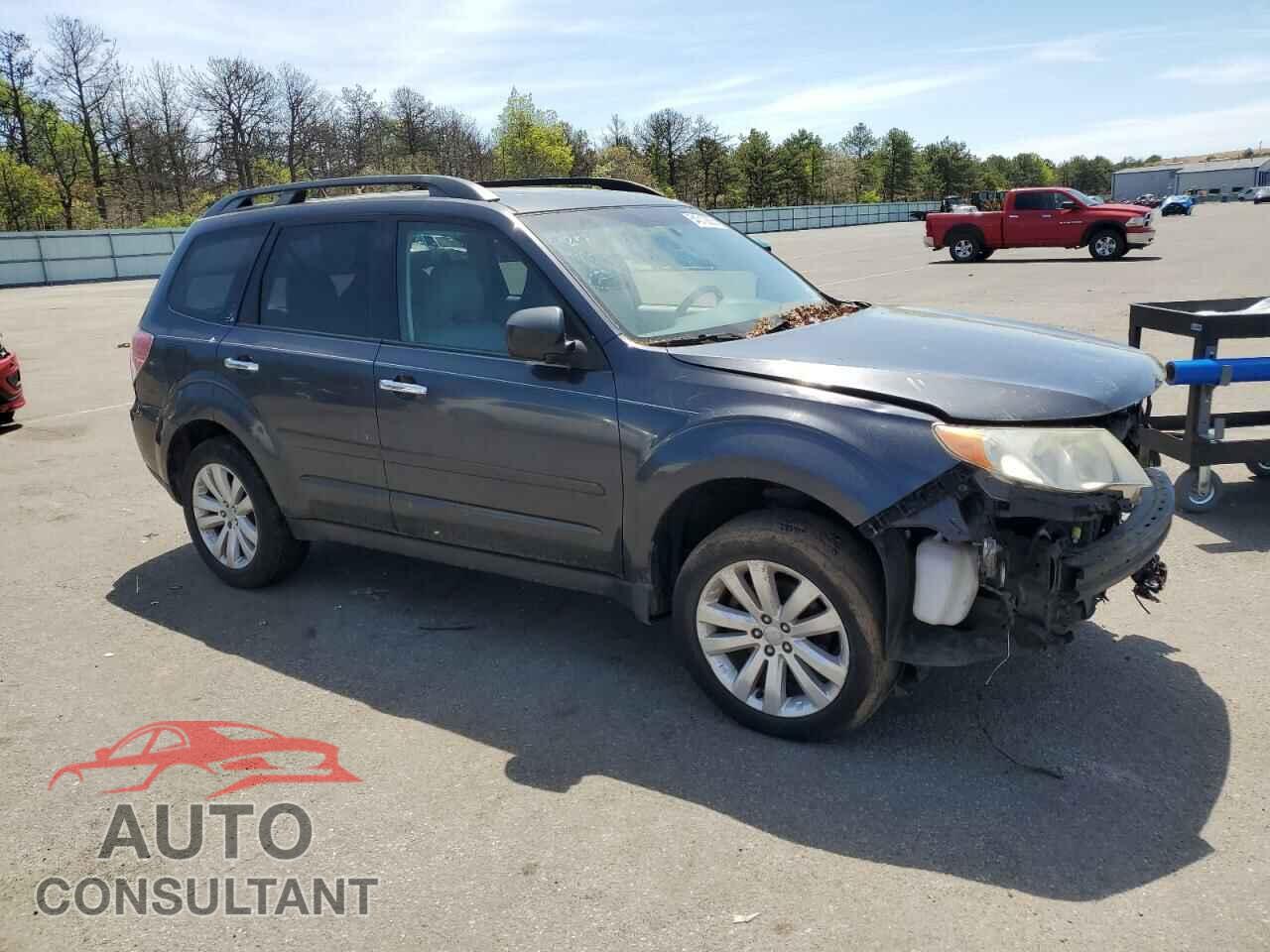 SUBARU FORESTER 2012 - JF2SHAEC8CH461318