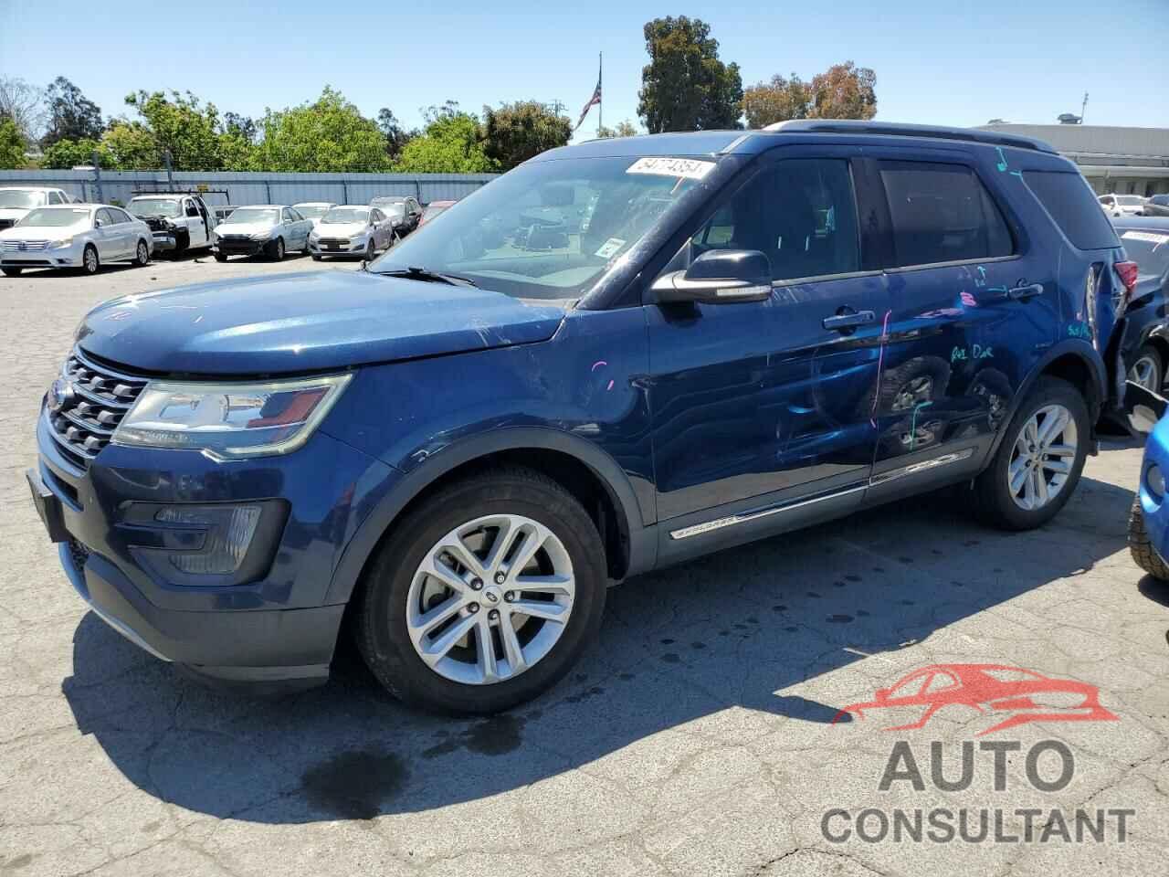 FORD EXPLORER 2016 - 1FM5K7DH2GGB42954