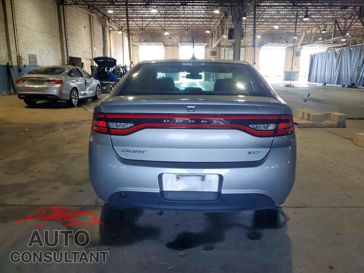 DODGE DART 2016 - 1C3CDFBB0GD610037