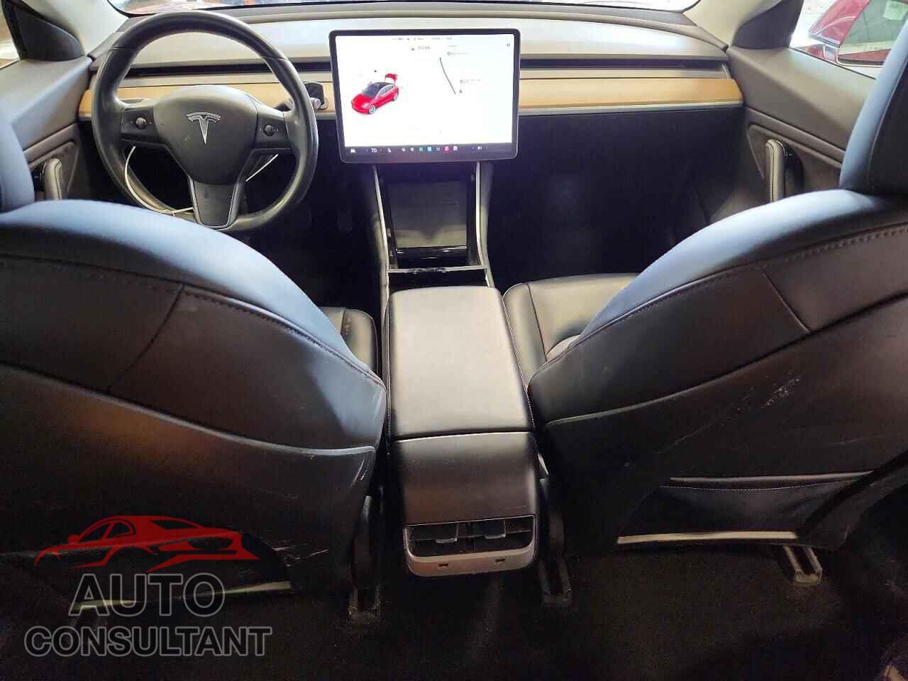 TESLA MODEL 3 2018 - 5YJ3E1EA6JF004630