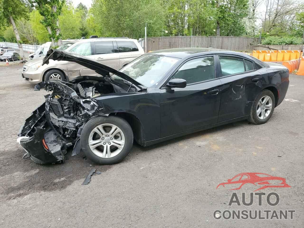 DODGE CHARGER 2022 - 2C3CDXBG2NH196602