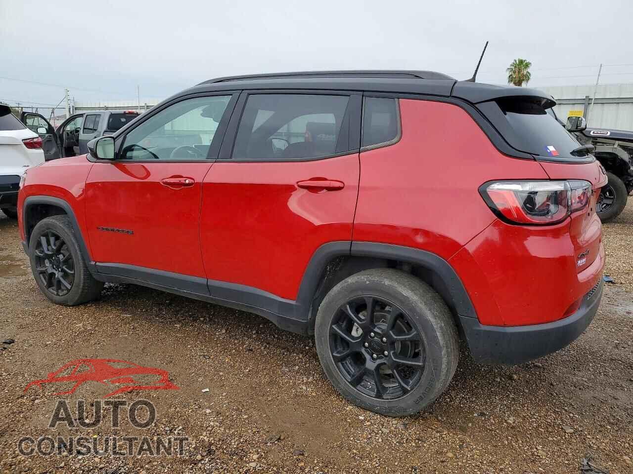 JEEP COMPASS 2023 - 3C4NJDBNXPT515944