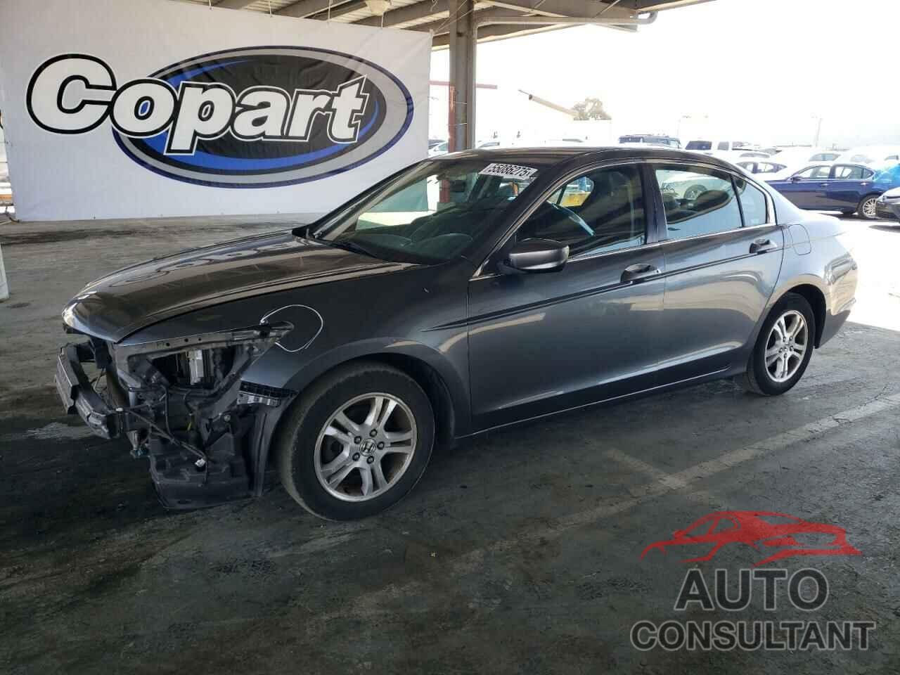 HONDA ACCORD 2012 - 1HGCP2F39CA092361