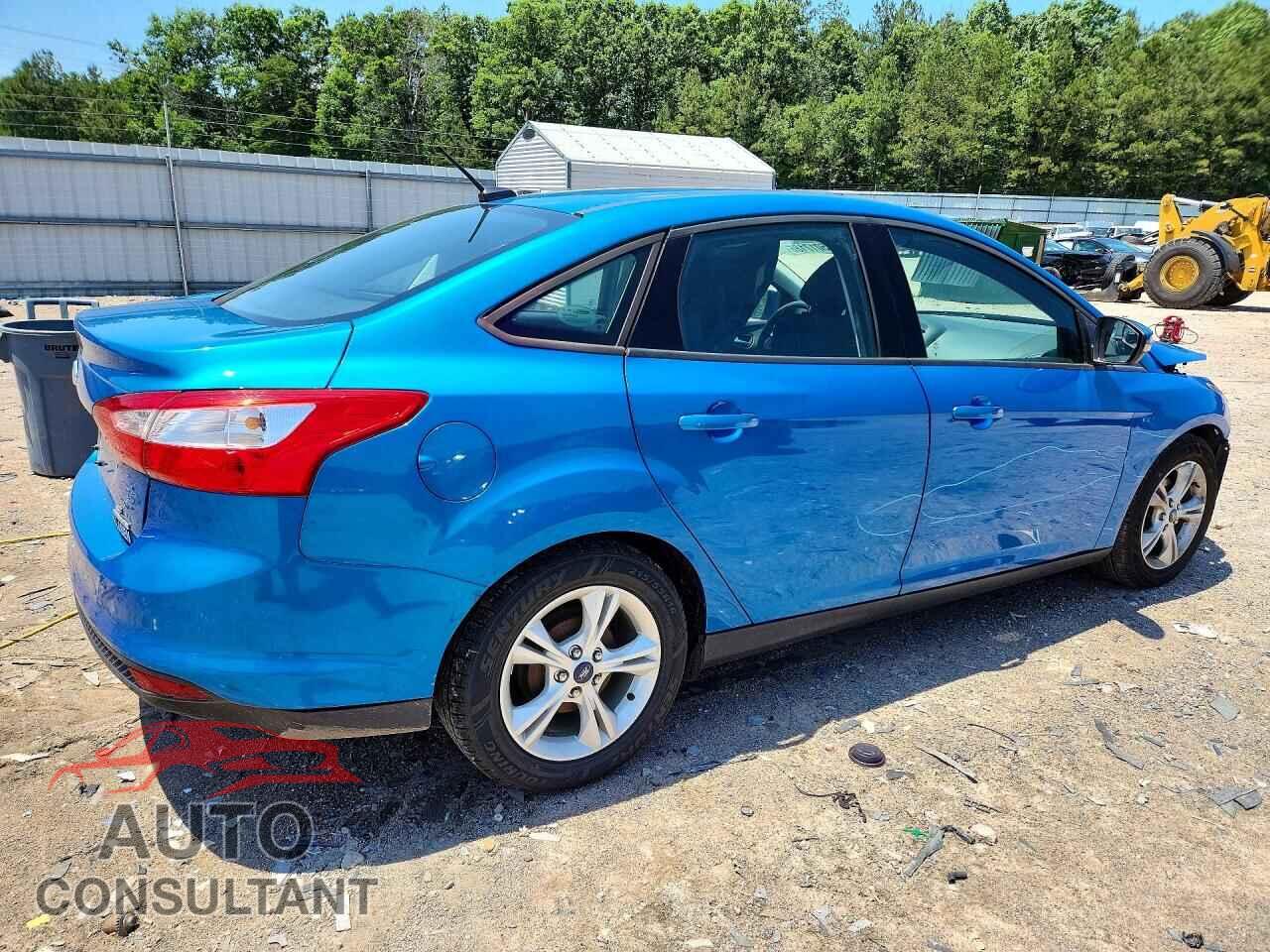 FORD FOCUS 2014 - 1FADP3F29EL428152