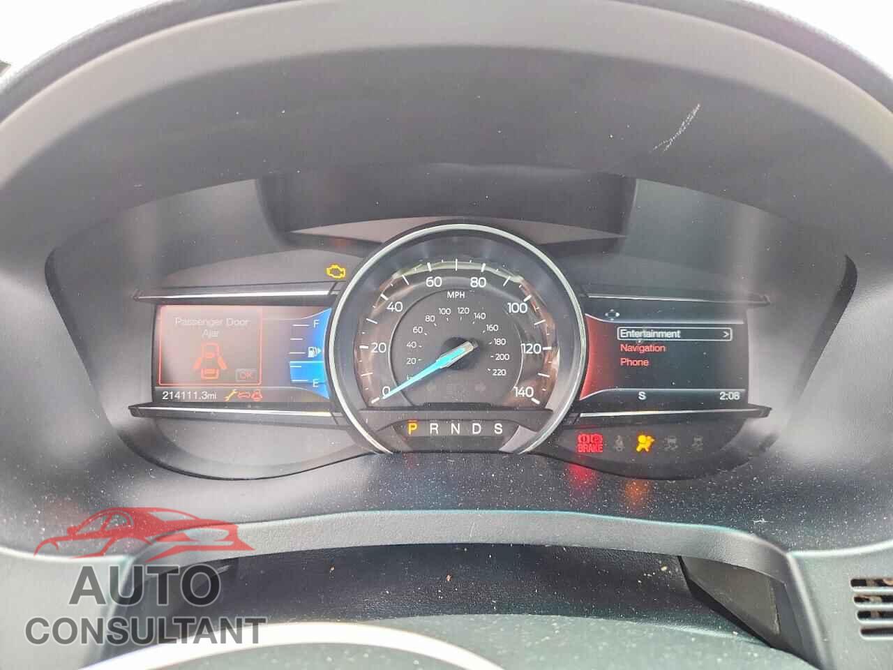 FORD EXPLORER 2016 - 1FM5K8D89GGA71838