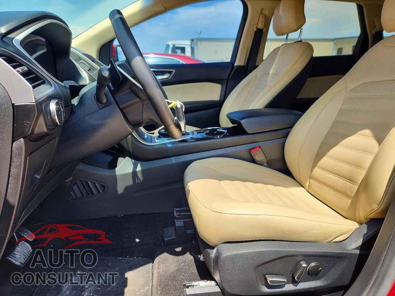 FORD EDGE 2015 - 2FMTK3J84FBB55523