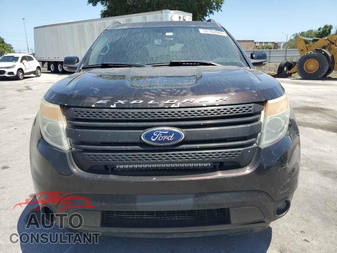 FORD EXPLORER 2013 - 1FM5K8D85DGB04832