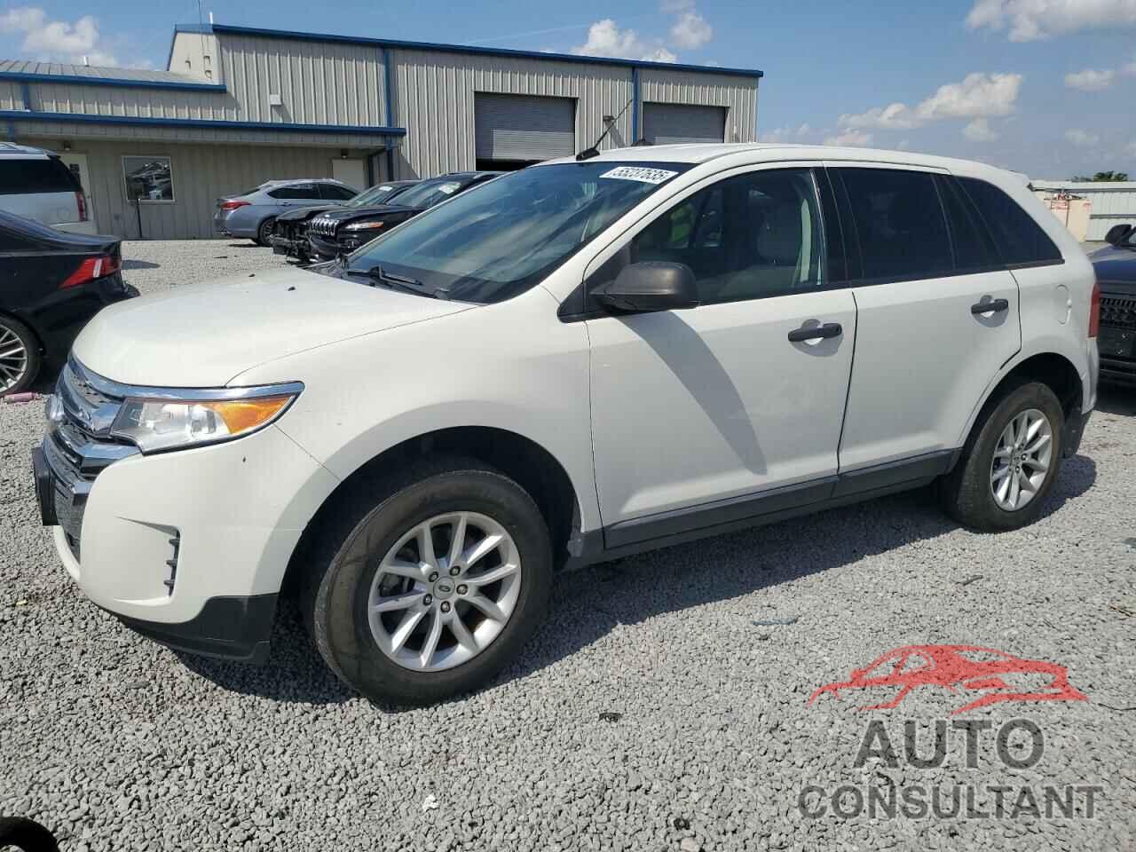 FORD EDGE 2013 - 2FMDK3GC1DBB69733