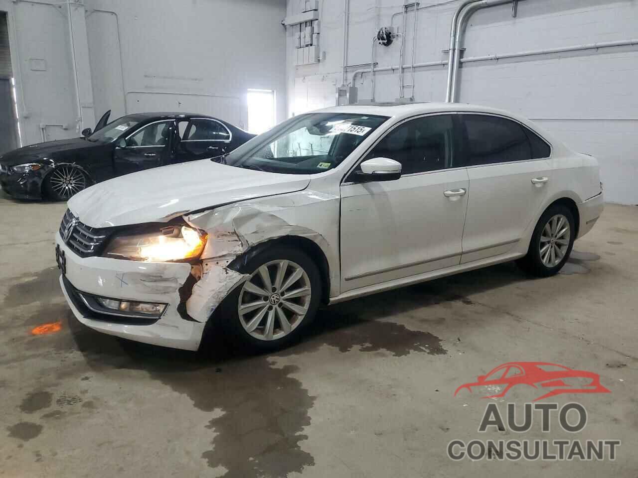 VOLKSWAGEN PASSAT 2013 - 1VWCP7A30DC100014
