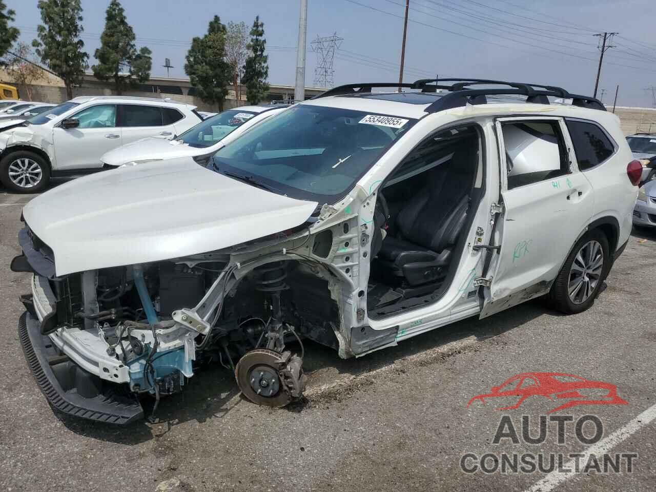SUBARU ASCENT 2021 - 4S4WMAPD2M3414510