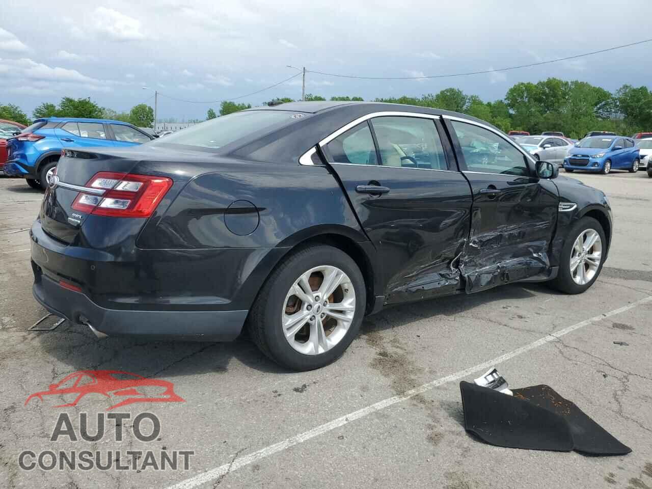 FORD TAURUS 2013 - 1FAHP2E83DG229087
