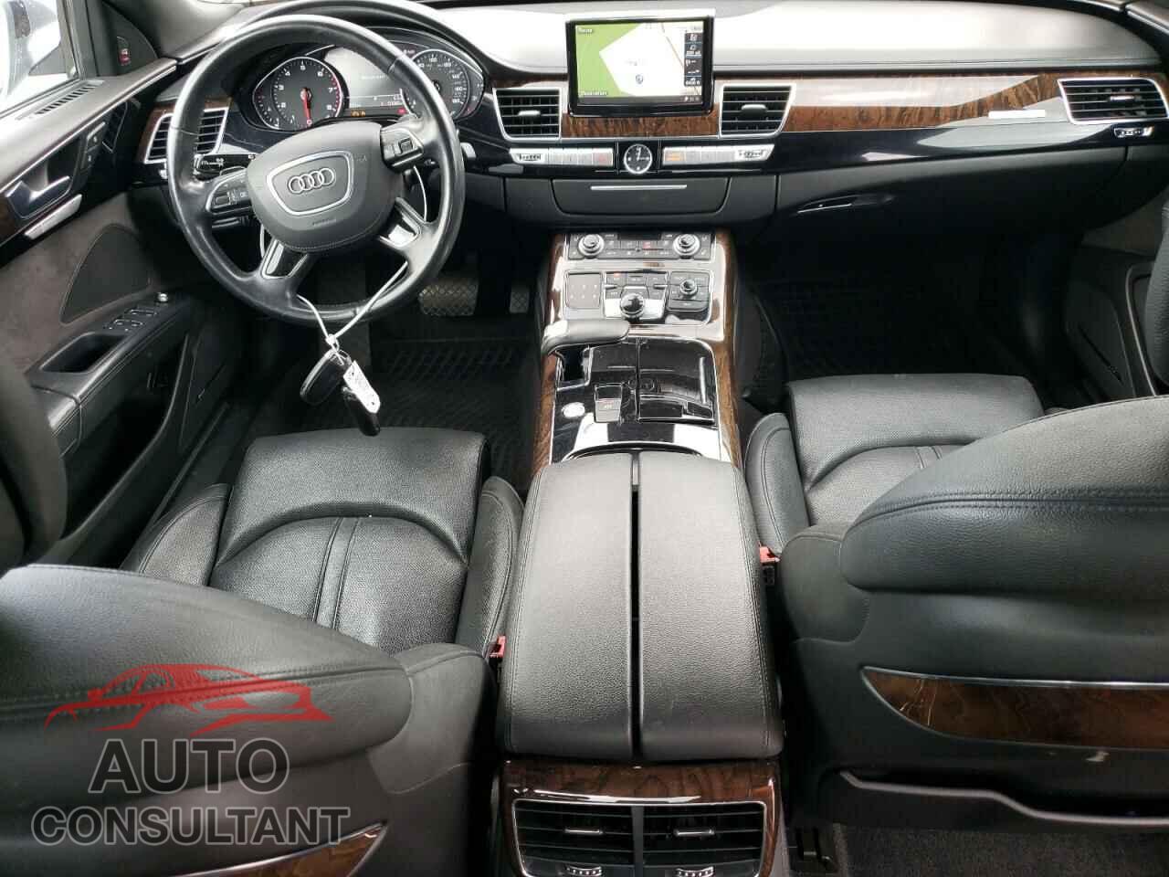 AUDI A8 2013 - WAURGAFD2DN026253