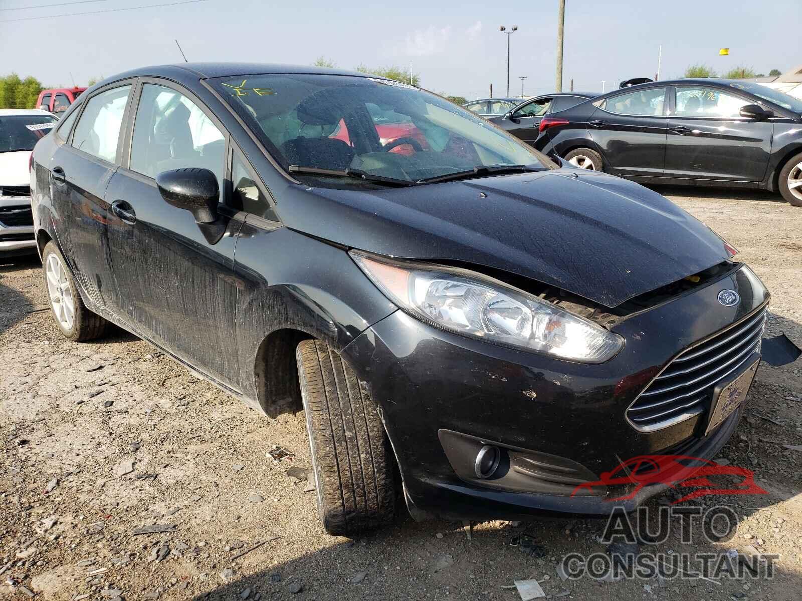 FORD FIESTA 2019 - 3FADP4BJ5KM150489