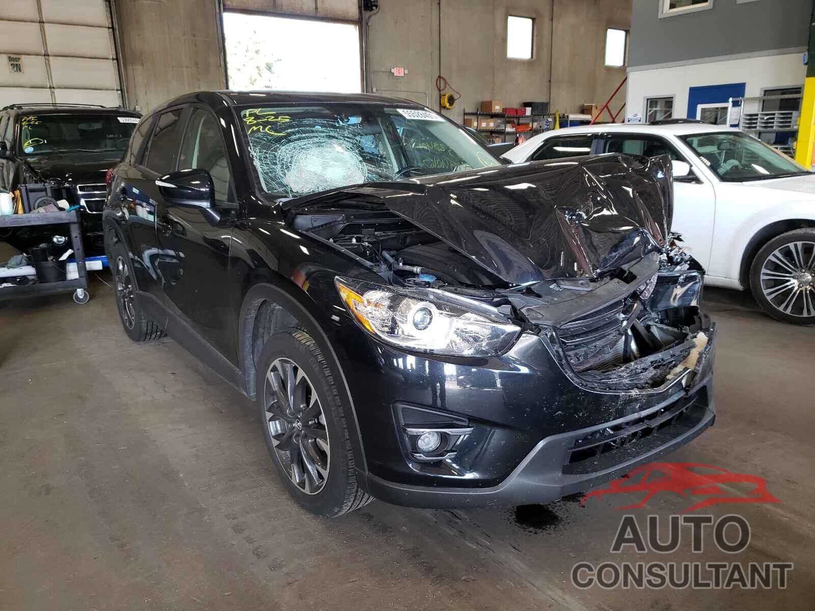 MAZDA CX-5 2016 - JM3KE4DY9G0806857