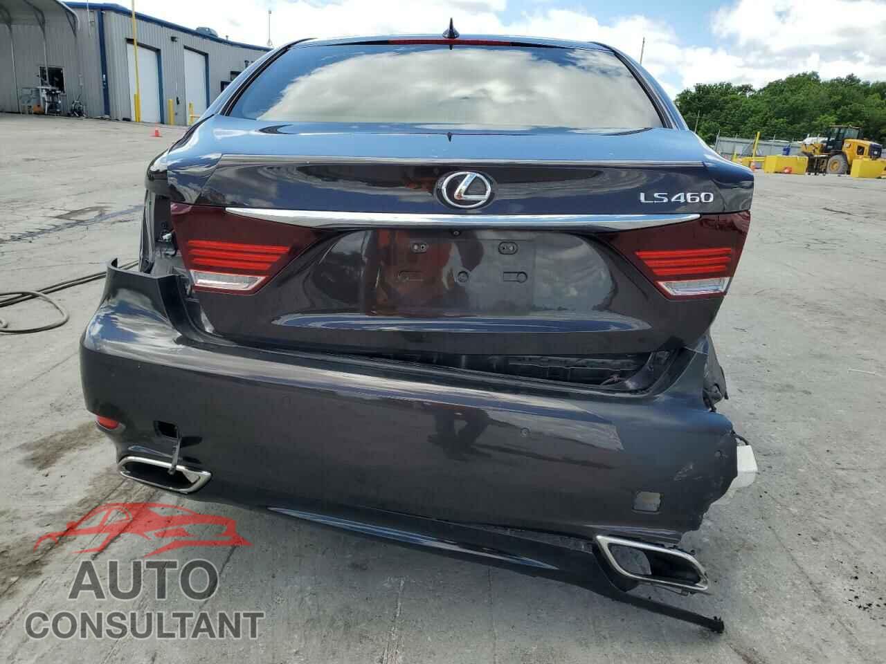 LEXUS LS460 2015 - JTHBL5EF9F5136423