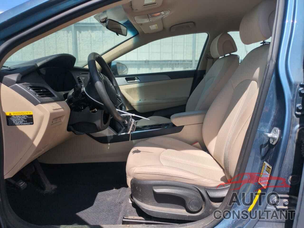 HYUNDAI SONATA 2015 - 5NPE24AF7FH149141