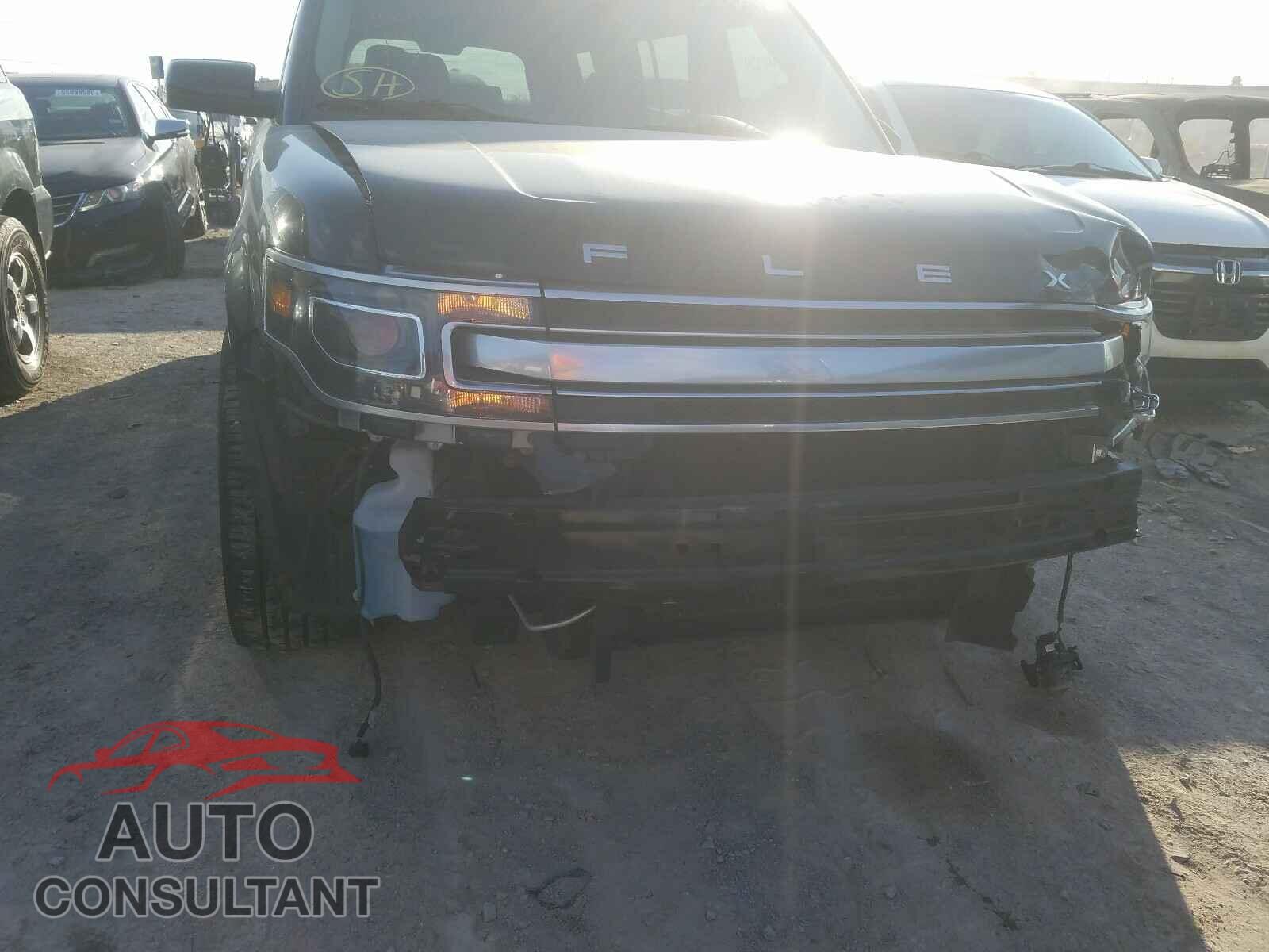 FORD FLEX 2019 - 2FMGK5D88KBA15249