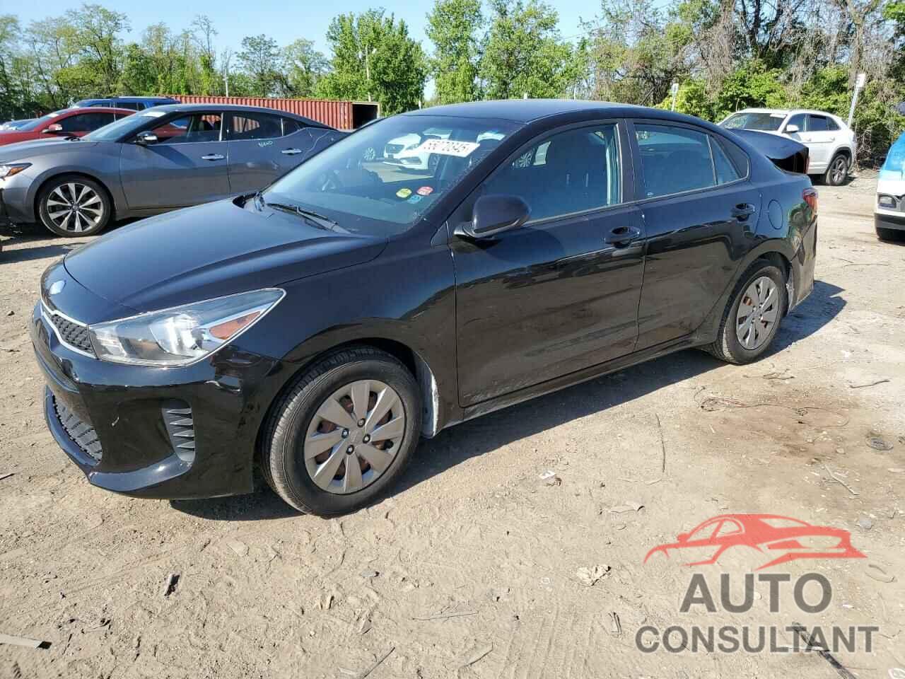 KIA RIO 2019 - 3KPA24AB2KE249206