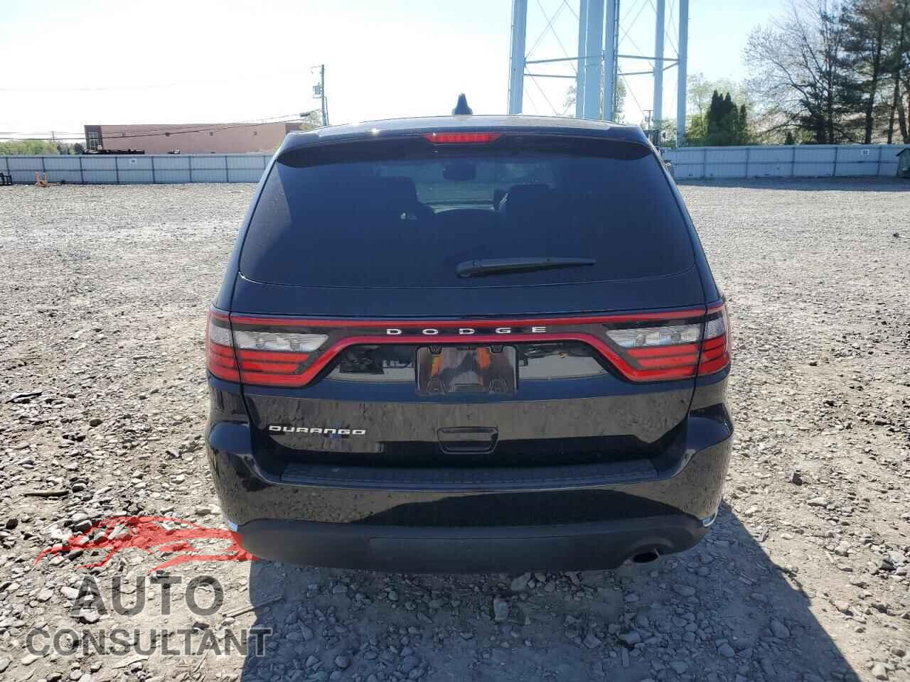 DODGE DURANGO 2019 - 1C4RDHAG8KC701036