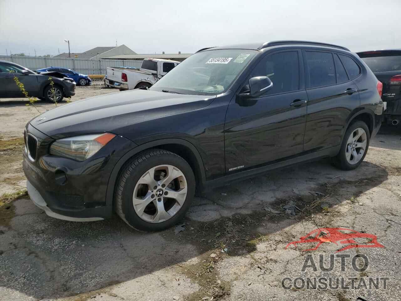 BMW X1 2015 - WBAVM1C57FV316852