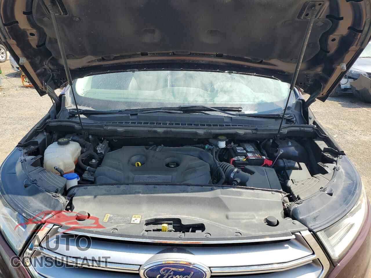 FORD EDGE 2018 - 2FMPK4K96JBC06656