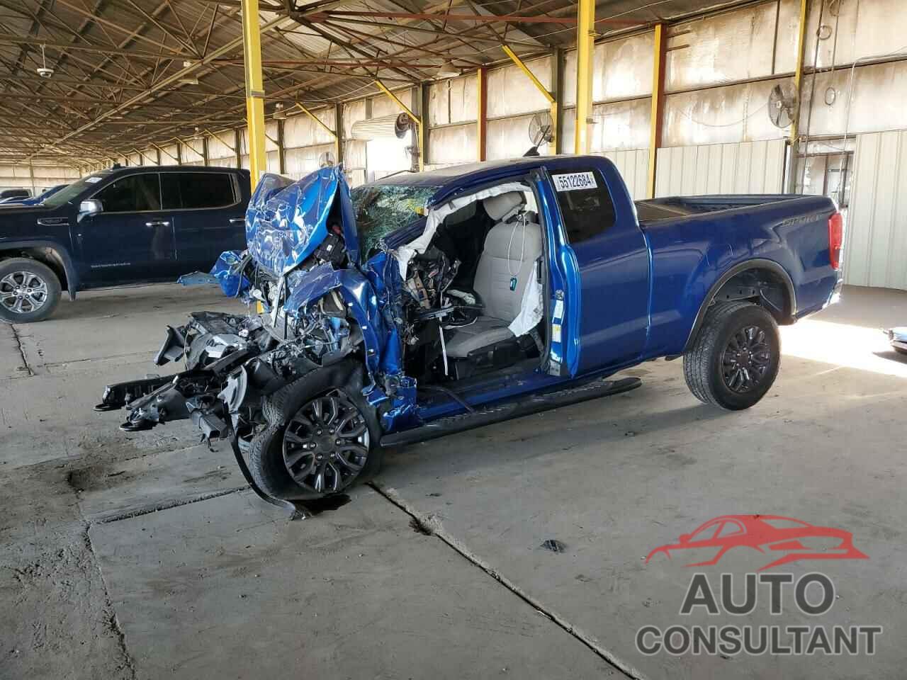 FORD RANGER 2020 - 1FTER1EH2LLA25386