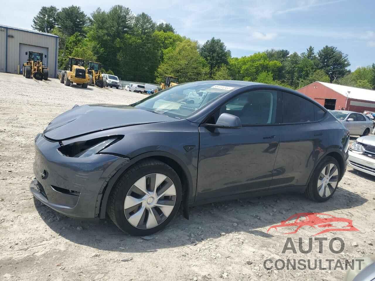 TESLA MODEL Y 2023 - 7SAYGDEE1PF855329