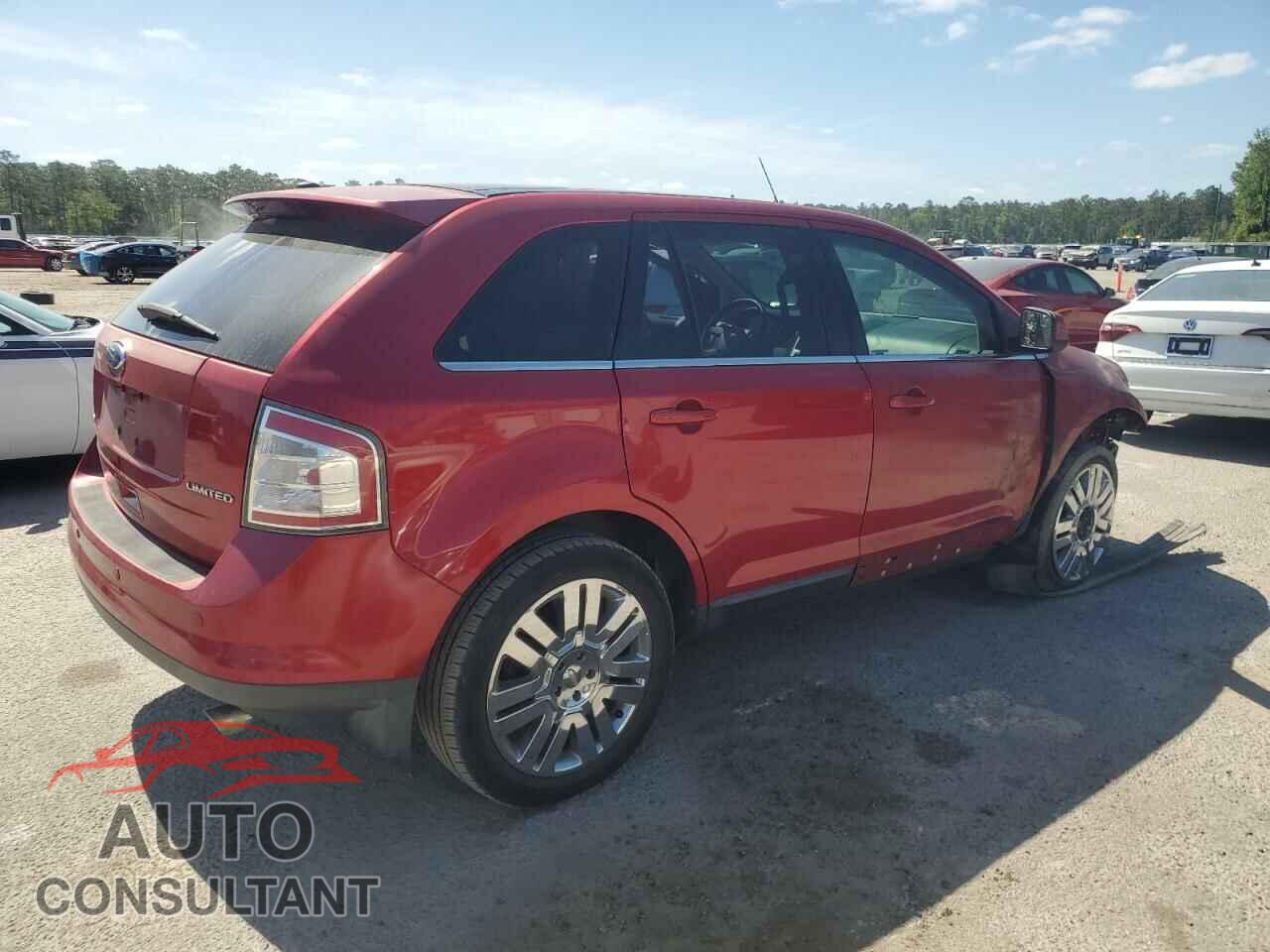 FORD EDGE 2010 - 2FMDK3KC3ABA68759