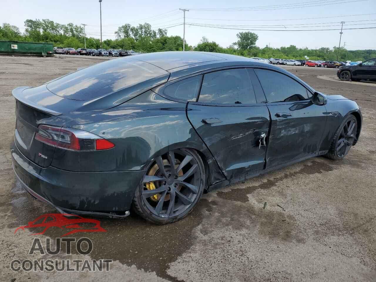 TESLA MODEL S 2013 - 5YJSA1DP7DFP24620