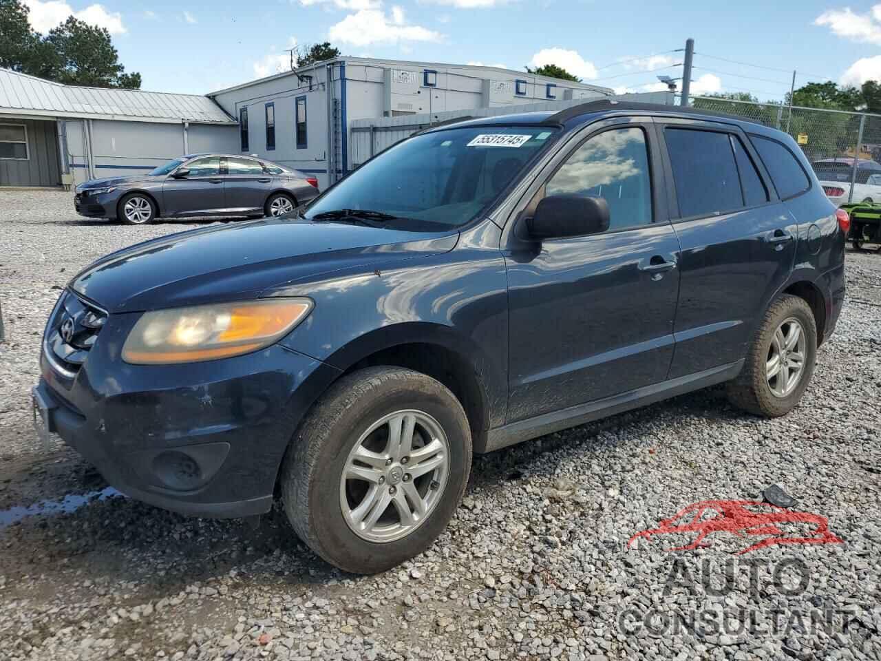 HYUNDAI SANTA FE 2011 - 5XYZGDAB5BG070519