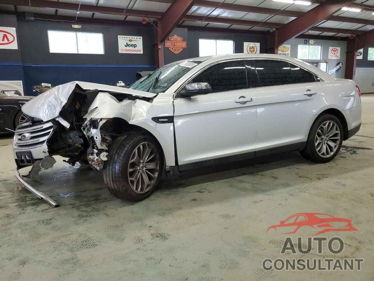 FORD TAURUS 2013 - 1FAHP2F87DG232170