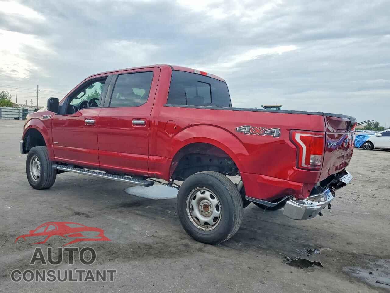 FORD F150 2016 - 1FTEW1EGXGFA83136