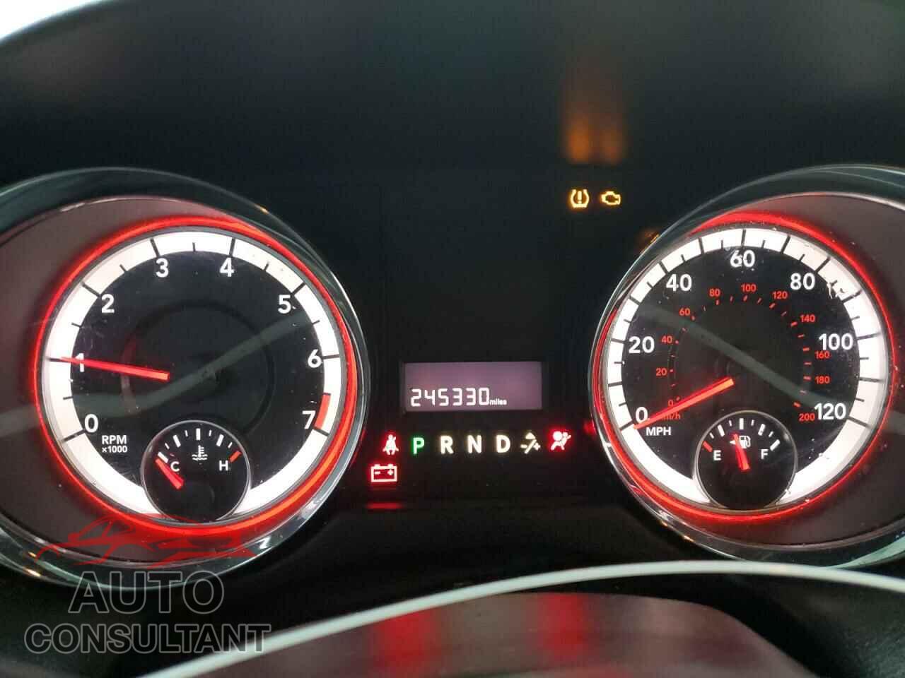 DODGE CARAVAN 2015 - 2C4RDGBGXFR750986