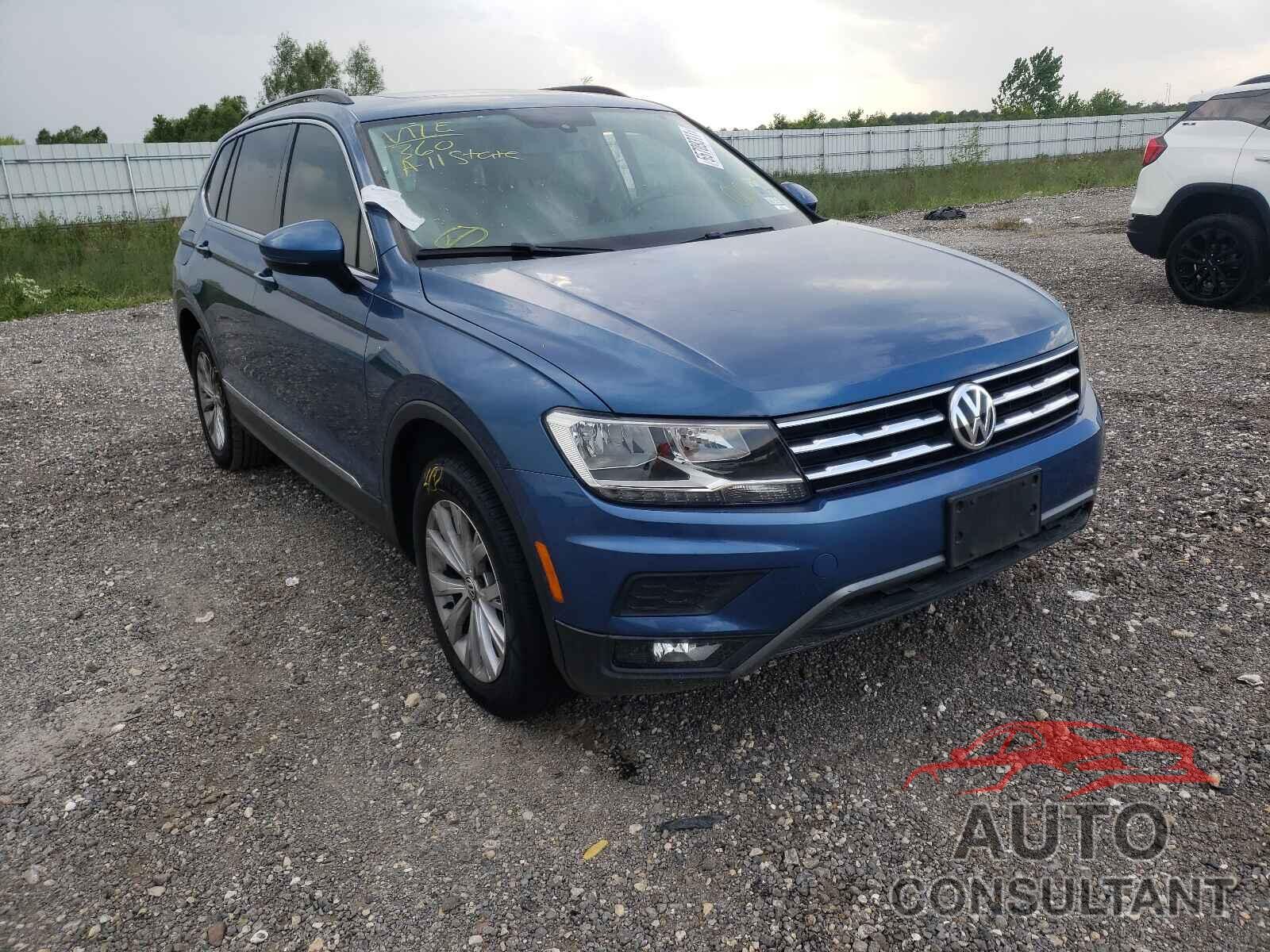 VOLKSWAGEN TIGUAN 2018 - 3VV3B7AX2JM010492