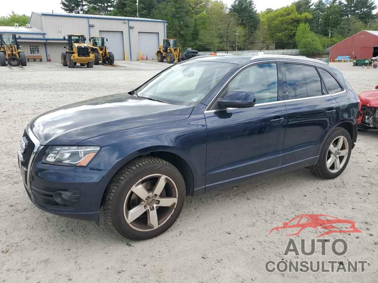 AUDI Q5 2010 - WA1VKAFP4AA101803