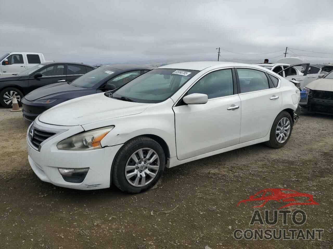NISSAN ALTIMA 2015 - 1N4AL3APXFC275672