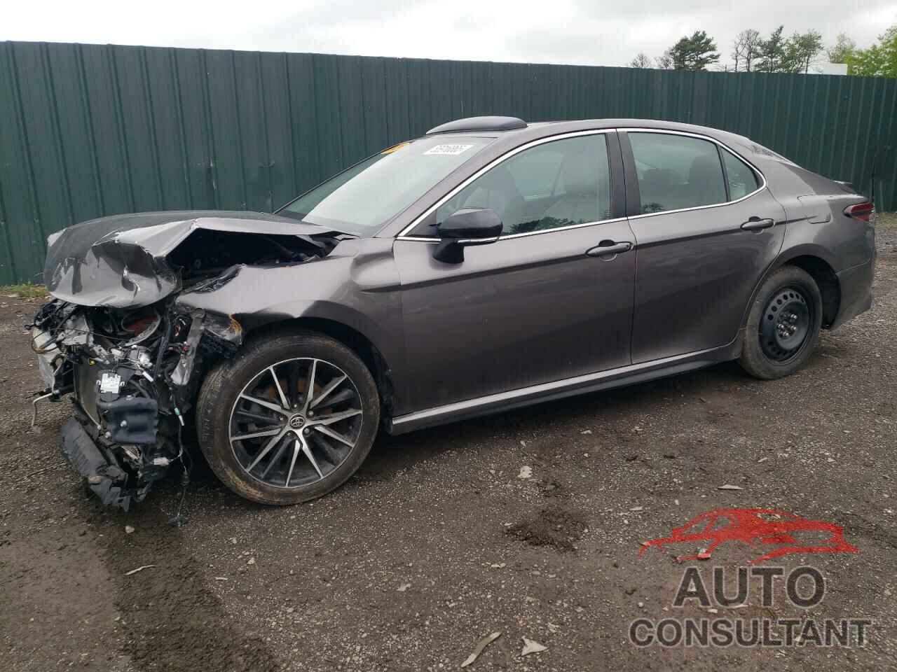 TOYOTA CAMRY 2021 - 4T1T11BK0MU020936