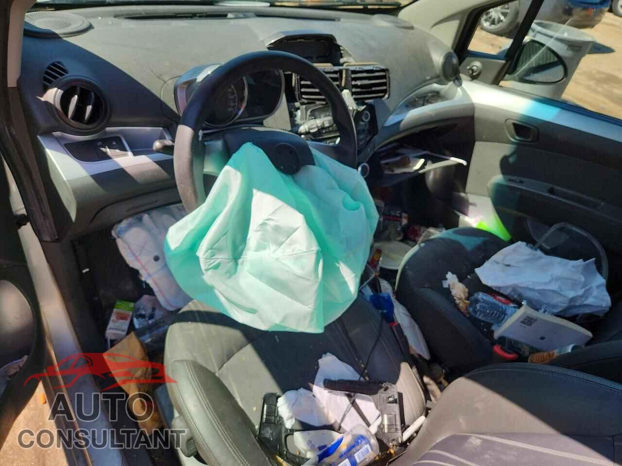 CHEVROLET SPARK 2013 - KL8CB6S96DC506726
