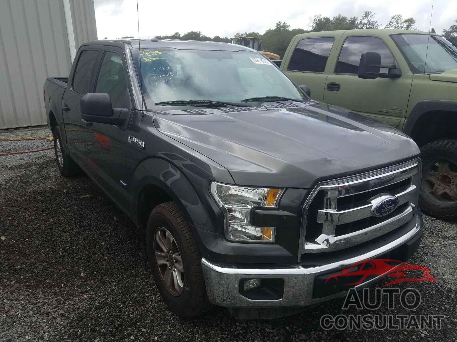 FORD F150 2016 - 1FTEW1CGXGFA16734